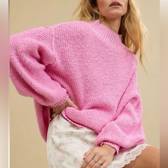 aerie Sweaters - Aerie Hits the Slopes Mockneck Sweater